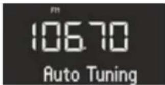 SONORO Stereo 2 - FM-zender zoeken - 1