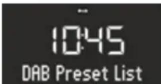 SONORO Stereo 2 - Recherche automatique de stations - 1