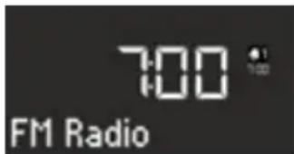 SONORO Stereo 2 - Impostare il tipo di allarme per la sveglia - 1