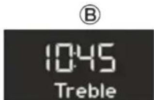 SONORO Stereo 2 - Setting bass and treble - 2