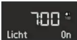 SONORO Stereo 2 - Wecklicht programmieren (Sonnenaufgang) - 1