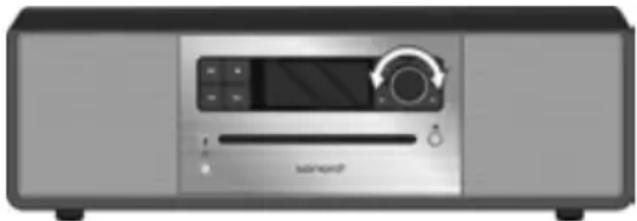 SONORO Stereo 2 - Setting the volume - 1