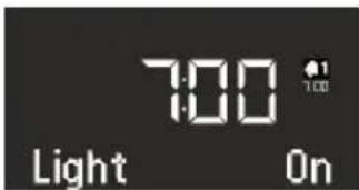 SONORO Stereo 2 - Weklicht programmeren (zonsopgang) - 1