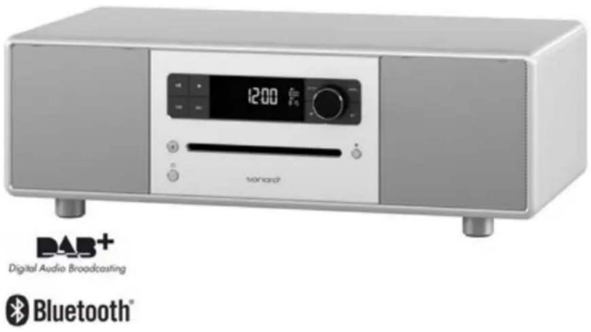 SONORO Stereo 2 - Stereo Music System with Bluetooth® Technology - 1