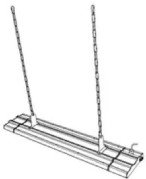 SunRed Nero 2400 - M6X10 Security Screw - 8