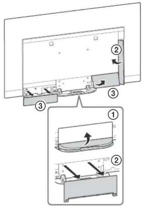 SONY KD65AG9 - IOnrToBka 3a MoHTnpaHe Ha CTeHa - 1