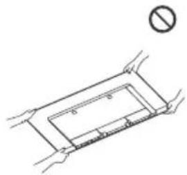 SONY KD65AG9 - Преместване - 2