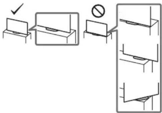 SONY KD65AG9 - Installasjon - 1