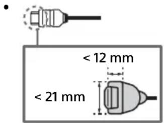 SONY KD65AG9 - HDMI IN 1/2/3/4 - 1