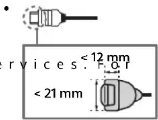 SONY OLED KD55AG9 - HDMI IN 1/2/3/4 - 1