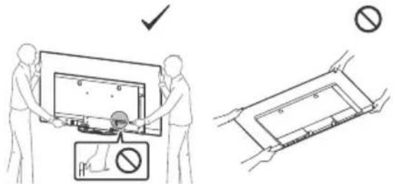 SONY OLED KD55AG9 - Mεταφορα - 1