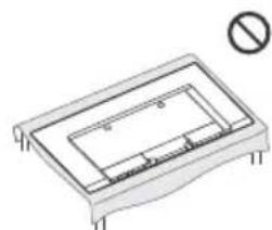 SONY OLED KD55AG9 - Transporting - 2