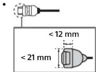 SONY OLED KD55AG9 - HDMI IN 1/2/3/4 - 1