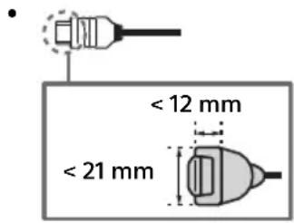 SONY OLED KD55AG9 - HDMI IN 1/2/3/4 - 1