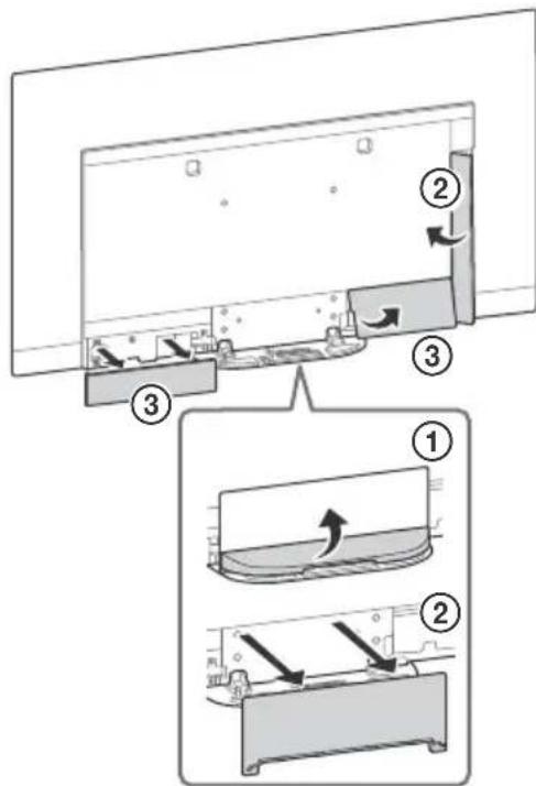 SONY OLED KD55AG9 - Ipoetoumaia yia tnv eitioixia eykataoataon - 1