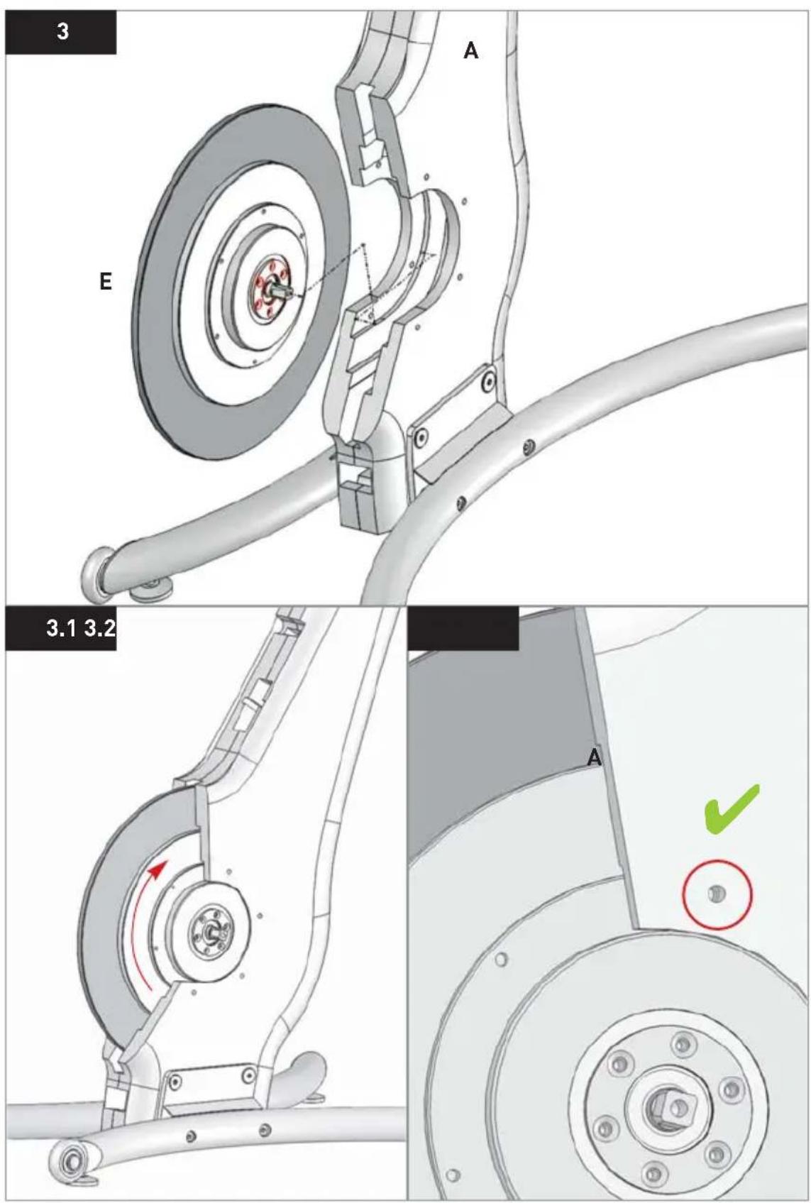 Nohrd Bike - Étape 2 - 1