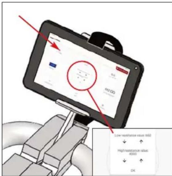 Nohrd Bike - Tablets anbringen - 1