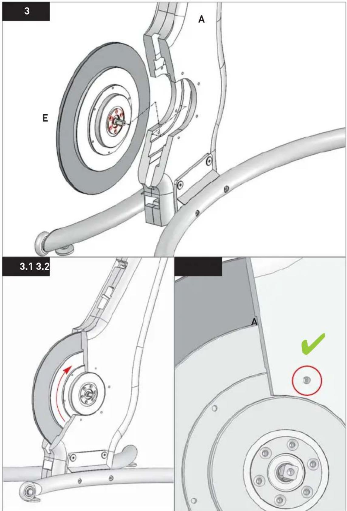 Nohrd Bike - Schritt 2 - 1