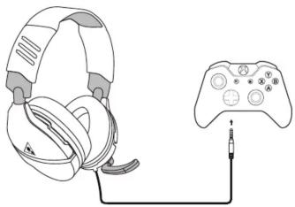 TURTLE BEACH Ear Force Recon 70 - 2