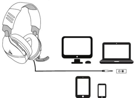 TURTLE BEACH Ear Force Recon 70 - 3