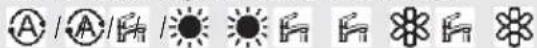 PANASONIC WHUD09JE5 - [Beispiel für die Einrichtung des Timers] - 2