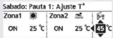 PANASONIC WHUD09JE5 - [Ejemplo de los ajustes de un temporizador] - 4