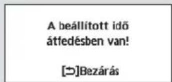 PANASONIC WHUD09JE5 - Nyomja meg a gombot a választás megerősítéséhez. - 3