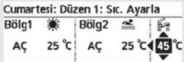 PANASONIC WHUD09JE5 - [Zamanlayıcı ayarı örneği] - 3
