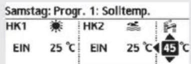 PANASONIC WHUD09JE5 - [Beispiel für die Einrichtung des Timers] - 3