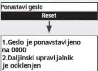 PANASONIC WHUD09JE5 - Pritisnite, in neprekinjeno 5 sekund. - 1