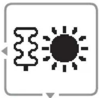 PANASONIC WHUD09JE5 - Naciśnij, aby potwierdzić swój wybór. - 3