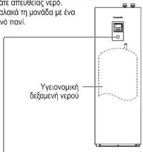 PANASONIC WHADC0309J3E5B - Εσωτερική μονάδα - 1