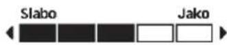 PANASONIC WHADC0309J3E5B - Postavke funkcija - 7