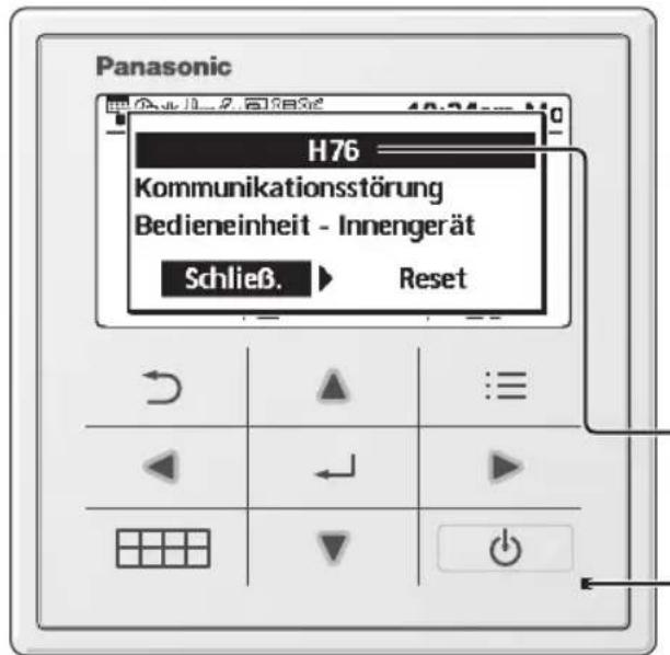 PANASONIC WHADC0309J3E5B - Installateur - 1
