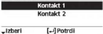 PANASONIC WHADC0309J3E5B - Meni Prednastavitev Možnosti nastavitev / Zaslon - 17