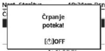 PANASONIC WHADC0309J3E5B - Meni Prednastavitev Možnosti nastavitev / Zaslon - 13