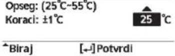 PANASONIC WHADC0309J3E5B - Postavke funkcija - 46