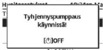 PANASONIC WHADC0309J3E5B - Valikko Oletusasetus Asetusvaihtoehdot / Näyttö - 1