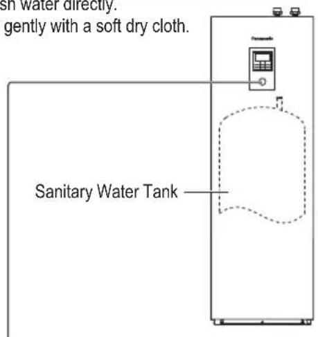PANASONIC WHADC0309J3E5B - Indoor unit - 1
