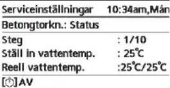 PANASONIC WHADC0309J3E5B - Menyer För användaren - 61