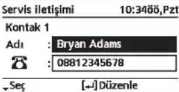 PANASONIC WHADC0309J3E5B - Menü Varsayılan Ayar Ayar Seçenekleri / Ekran - 7