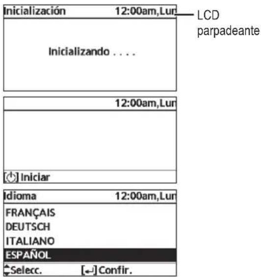 PANASONIC WHADC0309J3E5B - Configurar el reloj - 1
