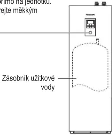 PANASONIC WHADC0309J3E5B - Vnitřní jednotka - 1