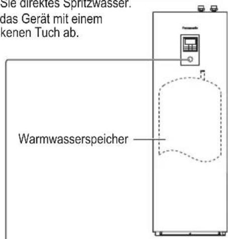 PANASONIC WHADC0309J3E5B - Innengerät - 1