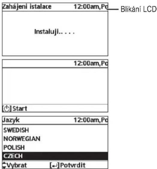 PANASONIC WHADC0309J3E5B - Nastavení hodin - 1