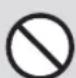 PANASONIC SRDF181 - Advertencia - 2
