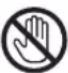 PANASONIC SRDF181 - The symbols are classified and explained as follows. - 2