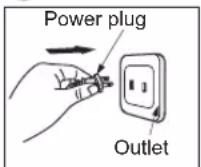PANASONIC SRDF181 - Connect the plugs - 2
