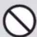 PANASONIC SRDF181 - Advertencia - 1