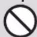 PANASONIC SRDF181 - Warning - 1